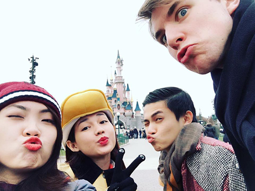 Facebook sao 18/1: Elly Trần khoe ảnh con trai bảnh bao - 7