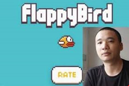 Cha đẻ 'Flappy Bird' lập kỷ lục Guinness 2016 - 1