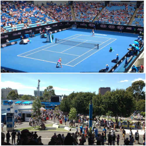 Australian Open ngày 1: Nishikori khởi đầu thuận lợi - 6