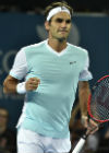 Chi tiết Federer - Basilashvili: Xứng danh "Tàu tốc hành" - 1