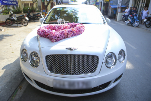 Trang Nhung rạng ngời hạnh phúc trong lễ vu quy - 9