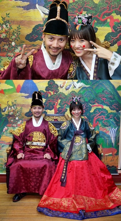 Những khoảnh khắc tình tứ đã qua của Hari Won, Tiến Đạt - 8