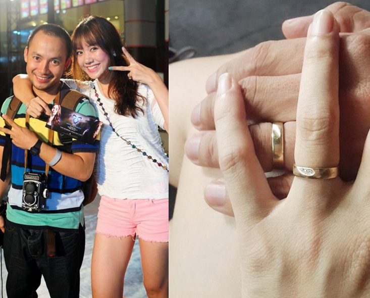 Những khoảnh khắc tình tứ đã qua của Hari Won, Tiến Đạt - 7