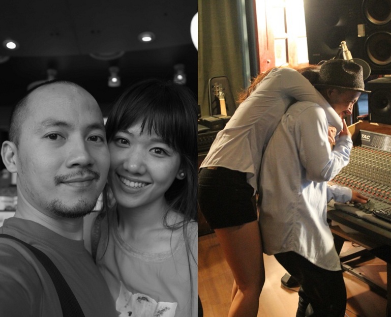 Những khoảnh khắc tình tứ đã qua của Hari Won, Tiến Đạt - 4