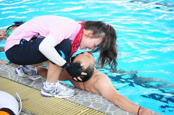 Những khoảnh khắc tình tứ đã qua của Hari Won, Tiến Đạt - 2