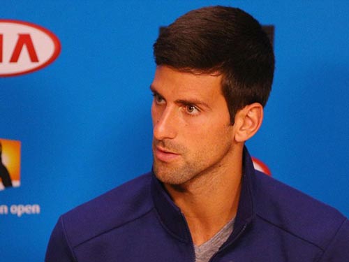 Djokovic tiết lộ từng được mời tham gia bán độ - 1