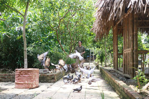 Những điểm giống nhau bất ngờ của Quang Tèo, Giang Còi - 3