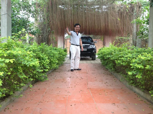 Những điểm giống nhau bất ngờ của Quang Tèo, Giang Còi - 6