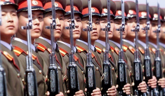 Cách thức Triều Tiên đánh lừa gián điệp HQ ở biên giới - 1
