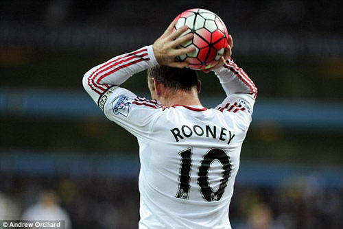 Rooney: Số "9 rưỡi" hoàn hảo cho MU - 2