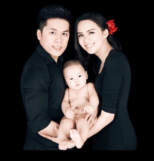 Facebook sao 19/1: Quang Lê khoe ảnh con trai cưng - 3