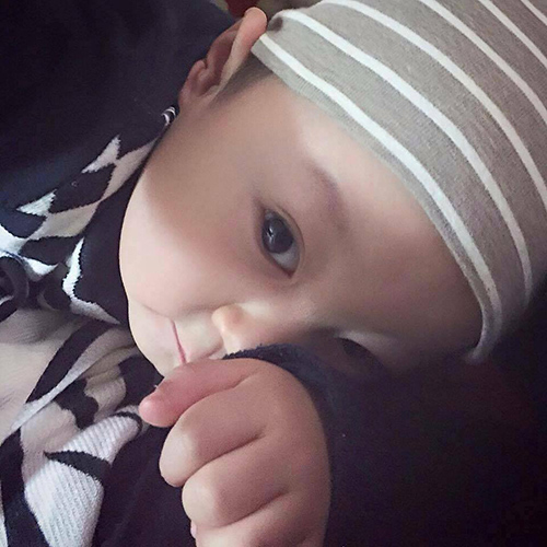 Facebook sao 19/1: Quang Lê khoe ảnh con trai cưng - 12