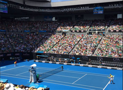 Chi tiết Nadal - Verdasco: "Bò tót" lâm nguy (KT) - 3