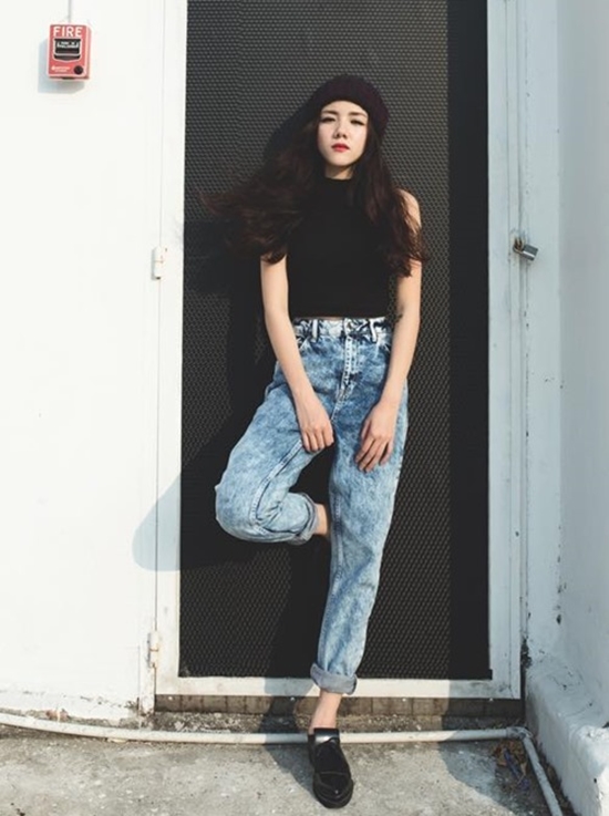 Em gái ca sĩ Phương Linh không 'đu bám' phong cách chị - 3