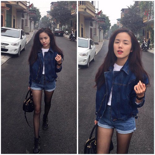 Em gái ca sĩ Phương Linh không 'đu bám' phong cách chị - 8