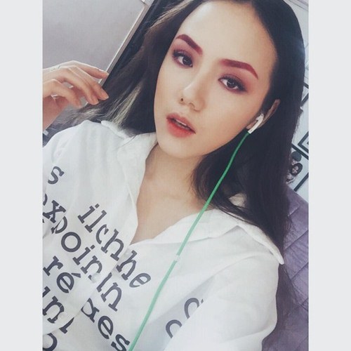 Em gái ca sĩ Phương Linh không 'đu bám' phong cách chị - 15