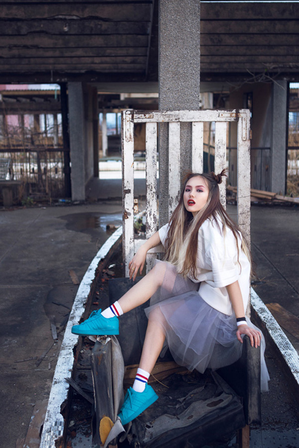 Em gái ca sĩ Phương Linh không 'đu bám' phong cách chị - 18