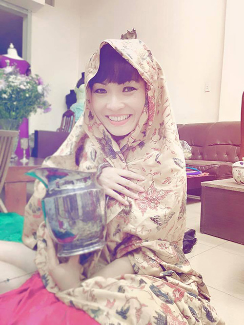 Facebook sao 19/1: Quang Lê khoe ảnh con trai cưng - 12