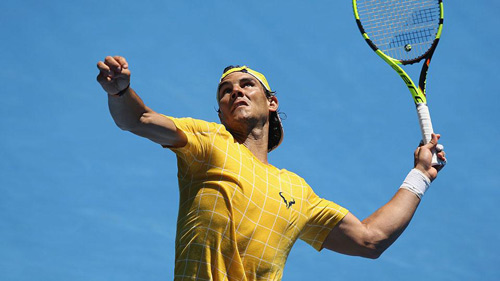 Nadal - Verdasco: 5 set nghẹt thở (V1 Australia Open) - 1