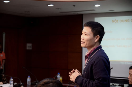 Trao giải “cán đích” chương trình “làm đẹp xế yêu, rinh 200 triệu” - 4