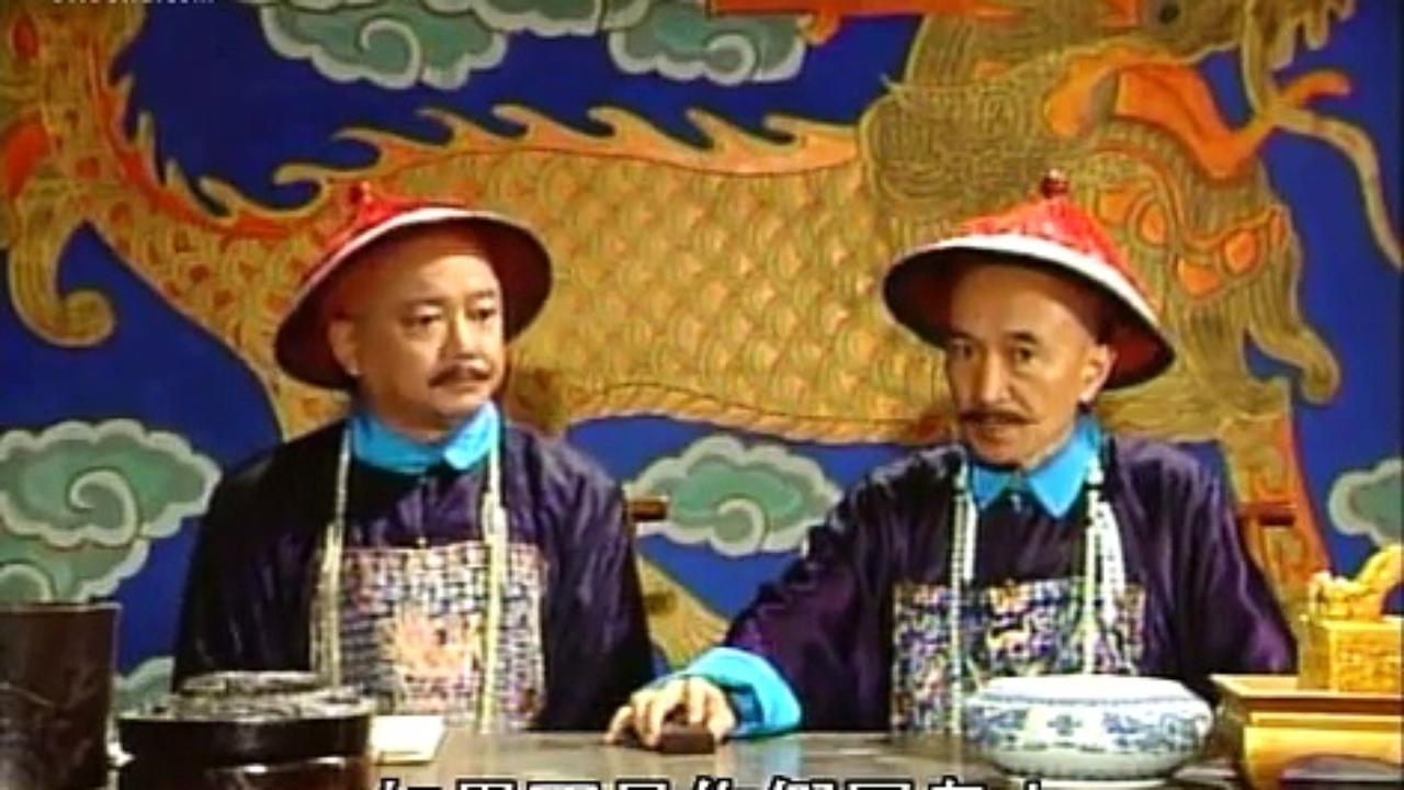 Bất ngờ gặp lại 'Hòa Thân' tóc hoa râm ở tuổi 68