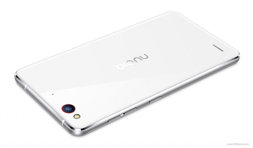 Ra mắt ZTE Nubia Prague S có máy quét mống mắt - 2