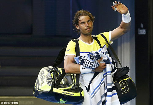 Thua Verdasco, Nadal chịu dư chấn tâm lý mạnh - 1