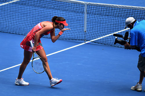 Australian Open ngày 2: Wawrinka, Ferrer tiến bước - 5