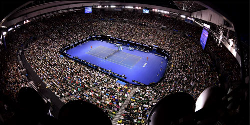 Australian Open ngày 2: Wawrinka, Ferrer tiến bước - 10