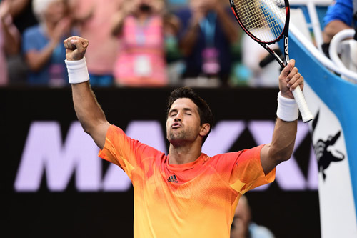 Australian Open ngày 2: Wawrinka, Ferrer tiến bước - 8