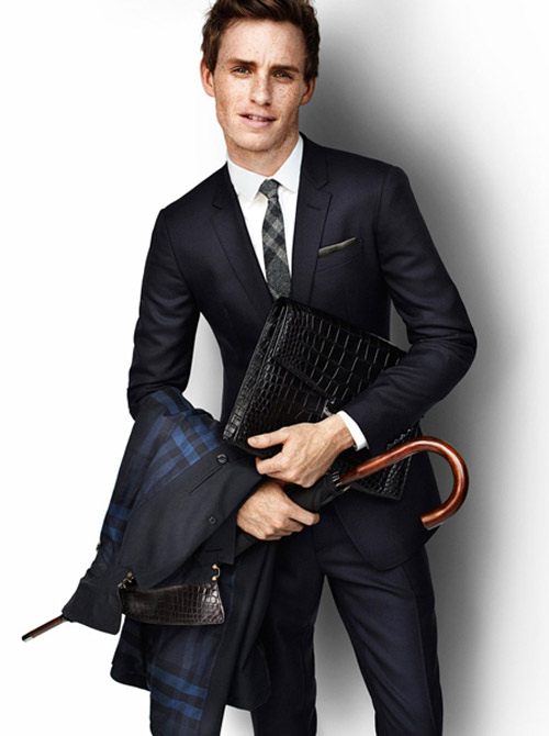 Dàn sao toàn trai xinh gái đẹp của 'Cô gái Đan Mạch' - 11