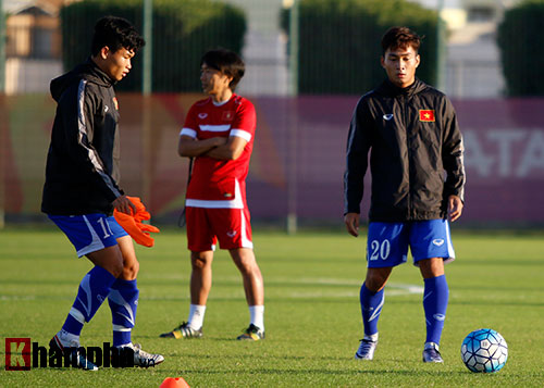 U23 Việt Nam: HLV Miura muốn Đông Triều...ghi bàn - 1