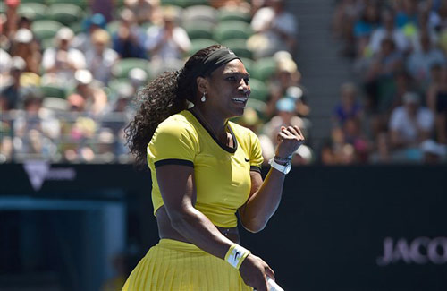 Serena - Hsieh: Nhiệm vụ bất khả thi (V2 Australian Open) - 1