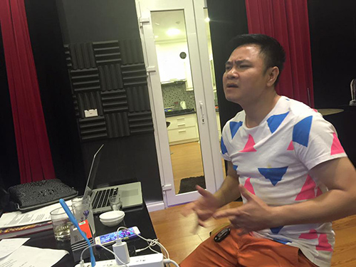 Facebook sao 20/1: Fan tò mò Khánh Thi mang bầu lần 2 - 3