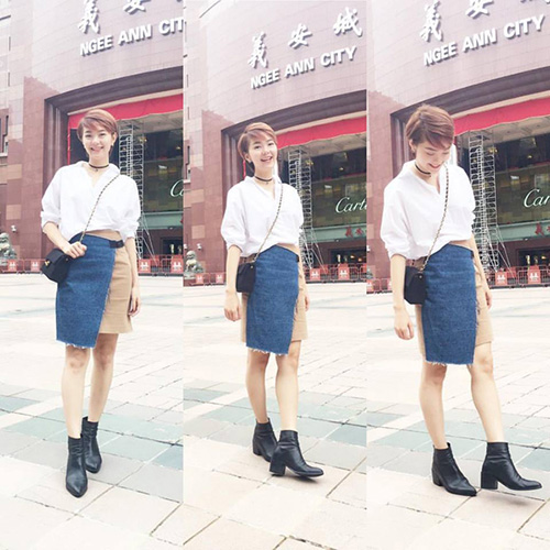 Facebook sao 20/1: Fan tò mò Khánh Thi mang bầu lần 2 - 5