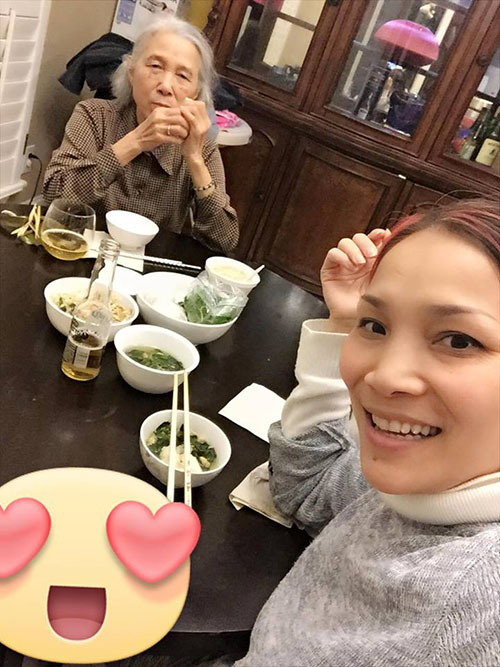 Facebook sao 20/1: Fan tò mò Khánh Thi mang bầu lần 2 - 6