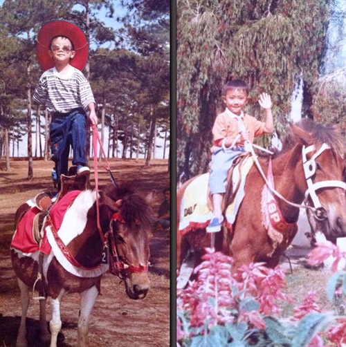 Facebook sao 20/1: Fan tò mò Khánh Thi mang bầu lần 2 - 7