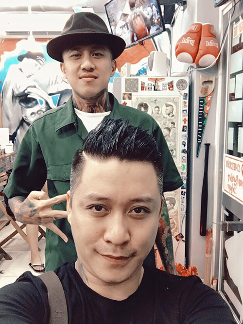 Facebook sao 20/1: Fan tò mò Khánh Thi mang bầu lần 2 - 13