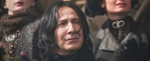 Những điều ấn tượng nhất về &#39;thầy Snape&#39; trong &#39;Harry Potter&#39; - 2