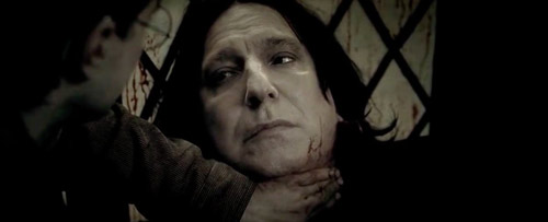 Những điều ấn tượng nhất về &#39;thầy Snape&#39; trong &#39;Harry Potter&#39; - 3