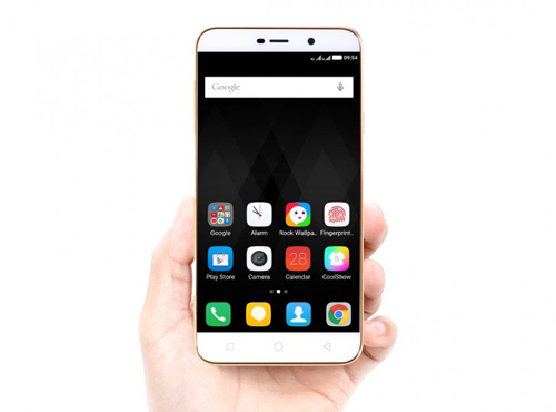 Coolpad Note 3 Lite có cảm biến vân tay, giá 2 triệu đồng - 1