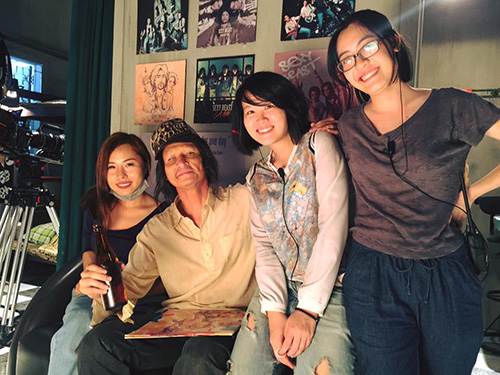 Facebook sao 20/1: Fan tò mò Khánh Thi mang bầu lần 2 - 4