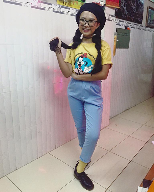 Facebook sao 20/1: Fan tò mò Khánh Thi mang bầu lần 2 - 11