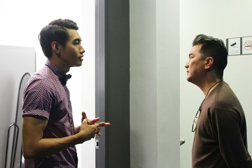 Quang Đăng ngồi ghế nóng cùng Mr Đàm tại Singapore - 3