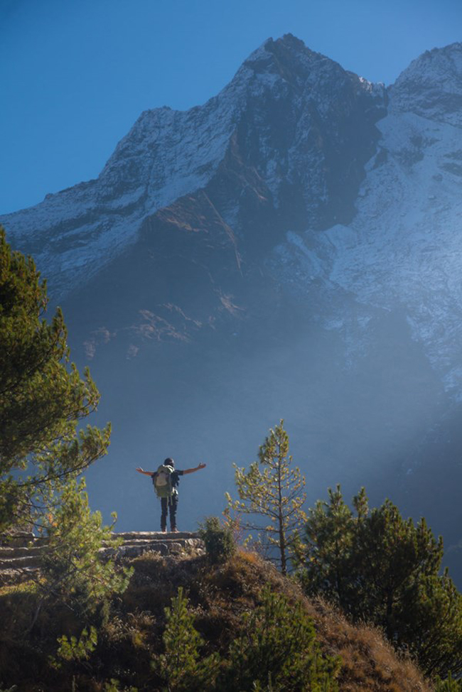 Mặc dù vậy, trên tạp chí uy tín National Geographic Traveller thì Nepal đứng ở vị trí thứ 6 trong danh sách các điểm đến (Cool list) trong năm 2016.

