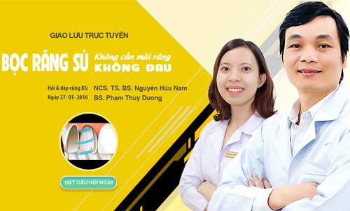 Răng trắng cười xinh lung linh đón Tết nhờ bọc răng sứ - 4