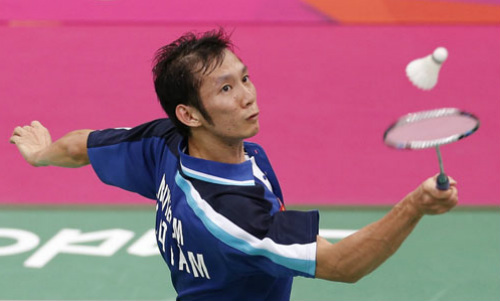 Tin thể thao HOT 20/1: Tiến Minh bị loại ở Malaysia Open - 1