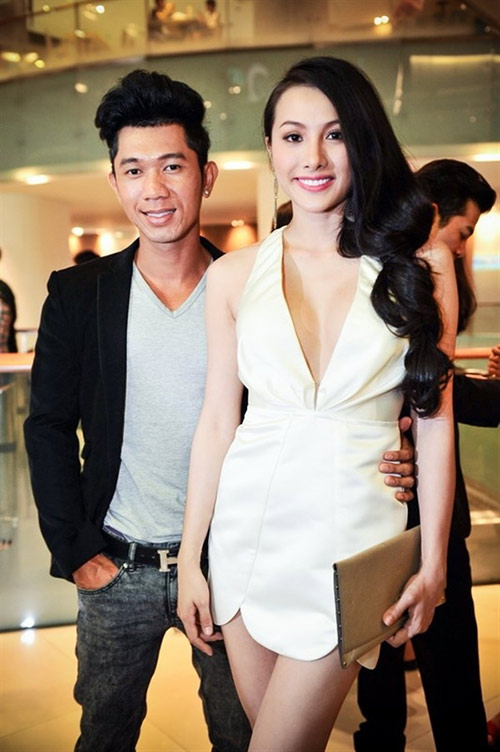 Những mối tình của sao Việt dài thập kỷ vẫn chia ly - 3