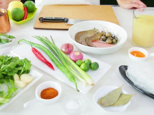 Những món miến nóng hổi mời gọi ngày mới - 4