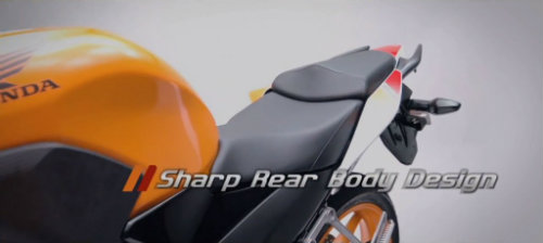 Honda CBR150R 2016 lộ diện với nhiều thay đổi - 7